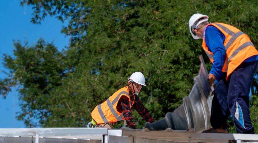 Professional new roof installation services in Onancock, VA